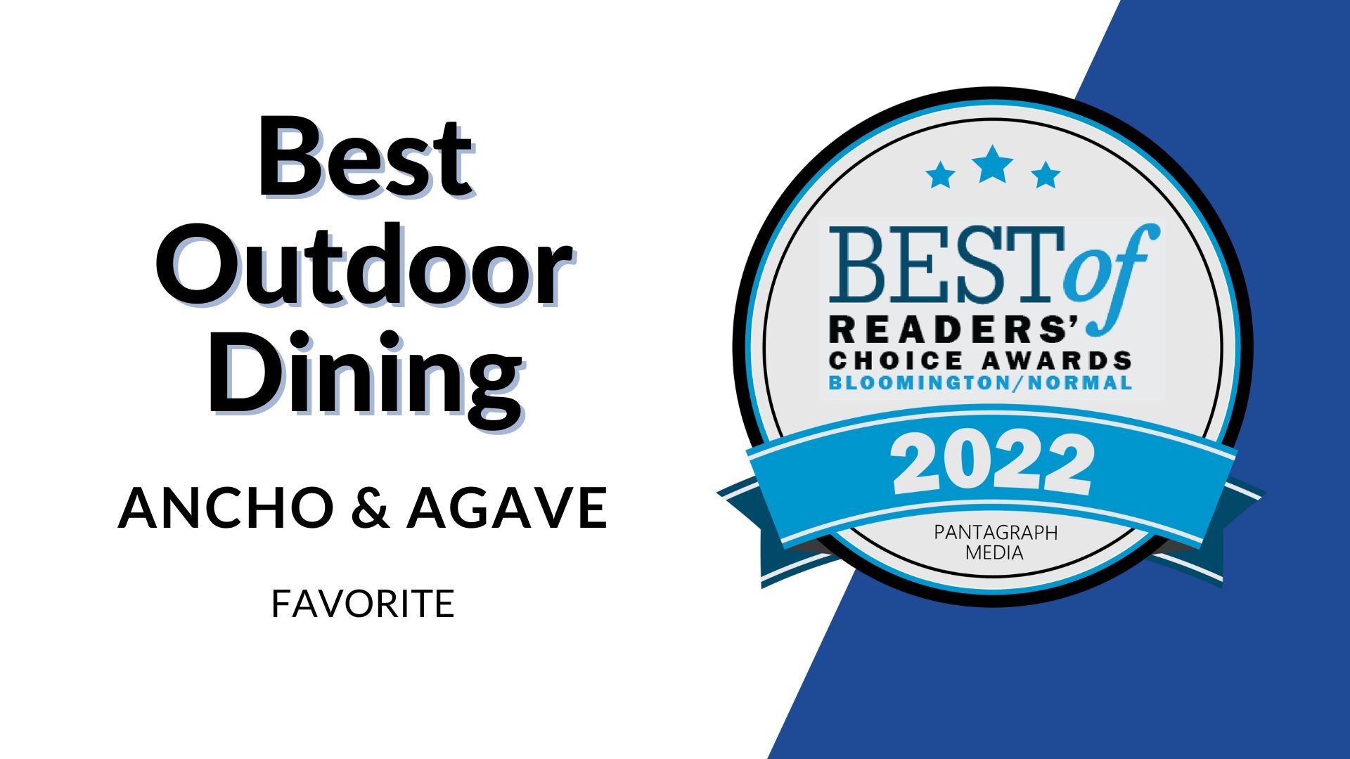 Best Outdoor Dining - Favorite